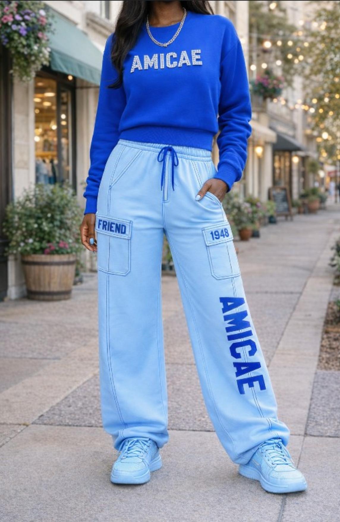 Amicae Cargo Pants
