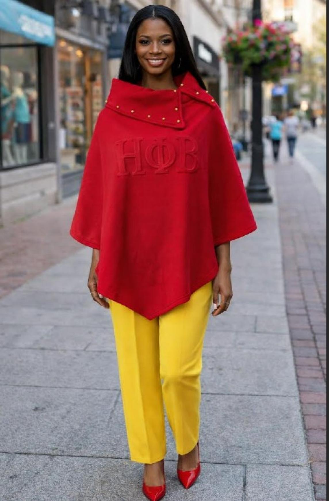 Eta Phi Beta Poncho