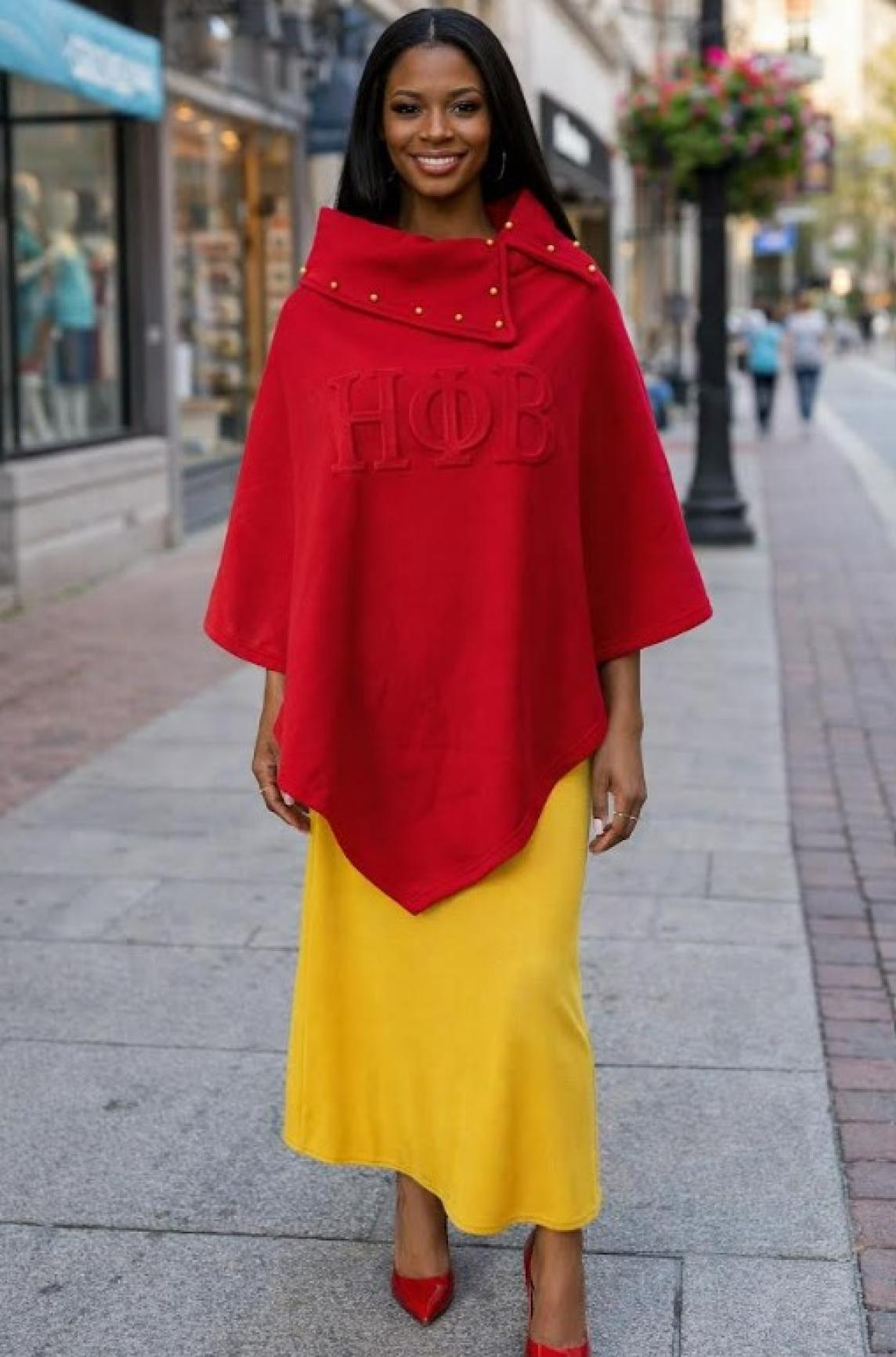 Eta Phi Beta Poncho