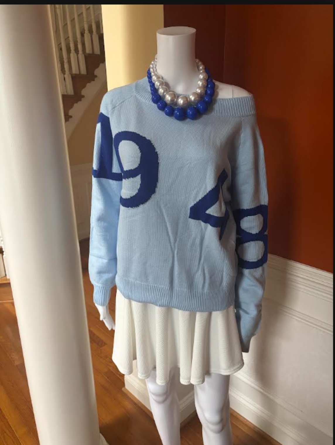 1948 Sweater