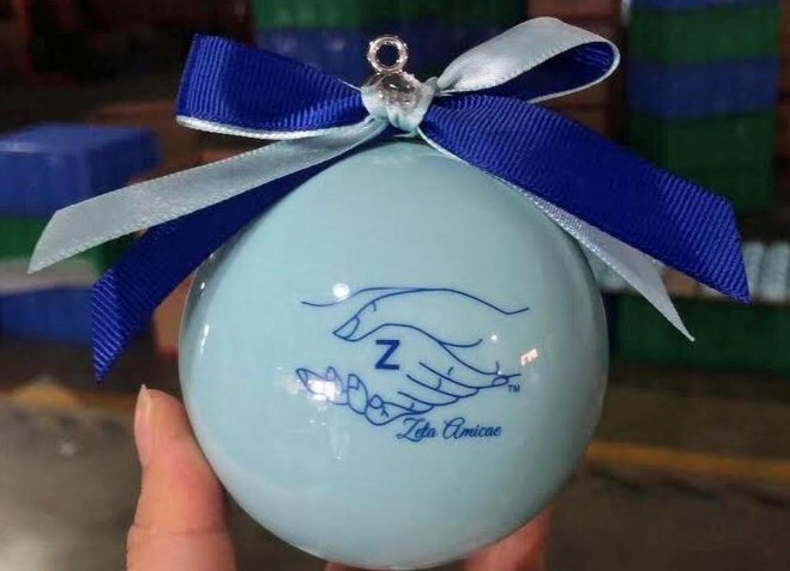 AMICAE Christmas Ornament