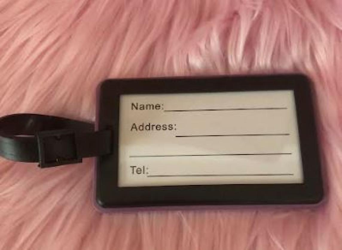 Las Amigas ID Tag