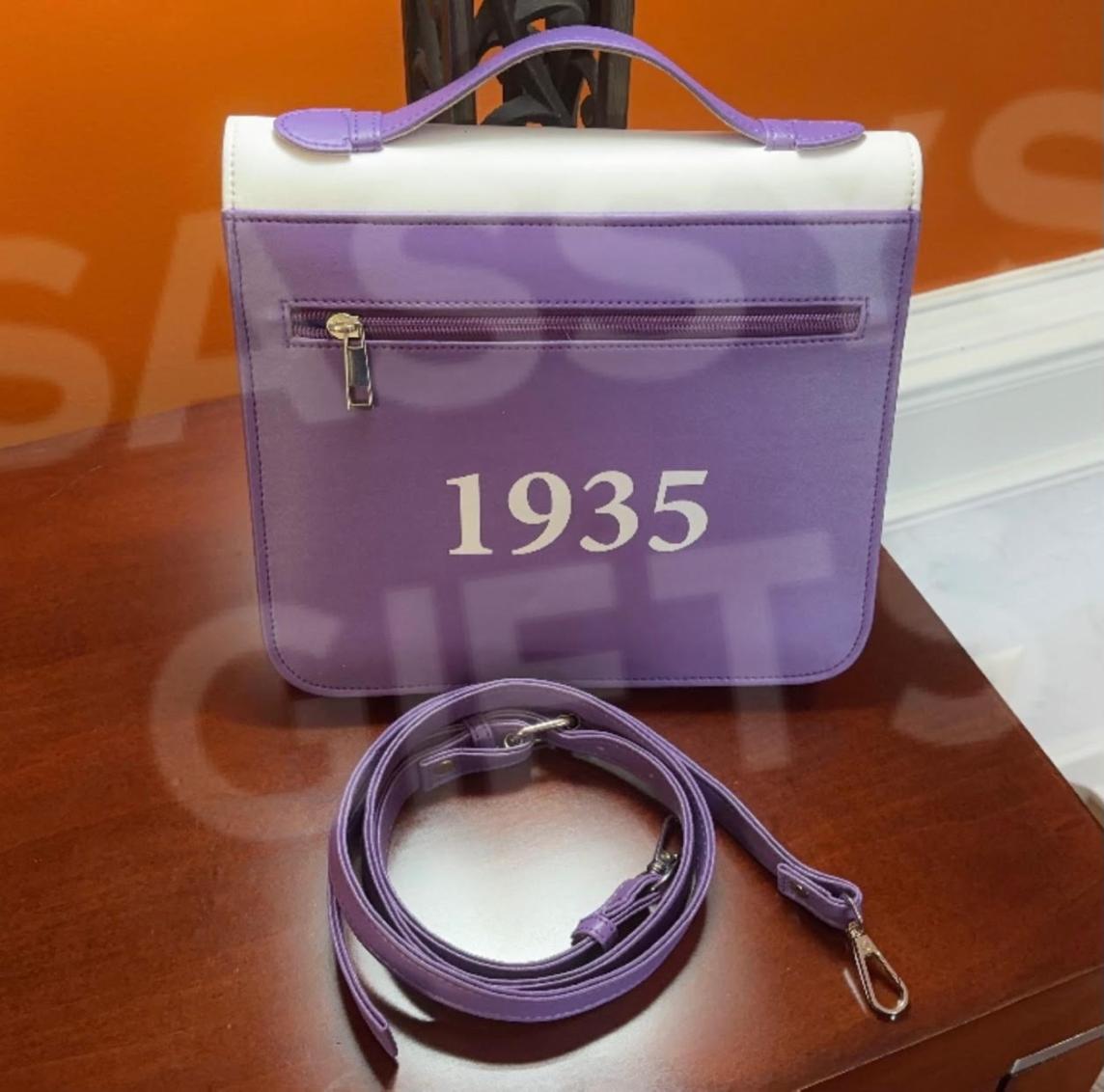 NCNW PVC Purse
