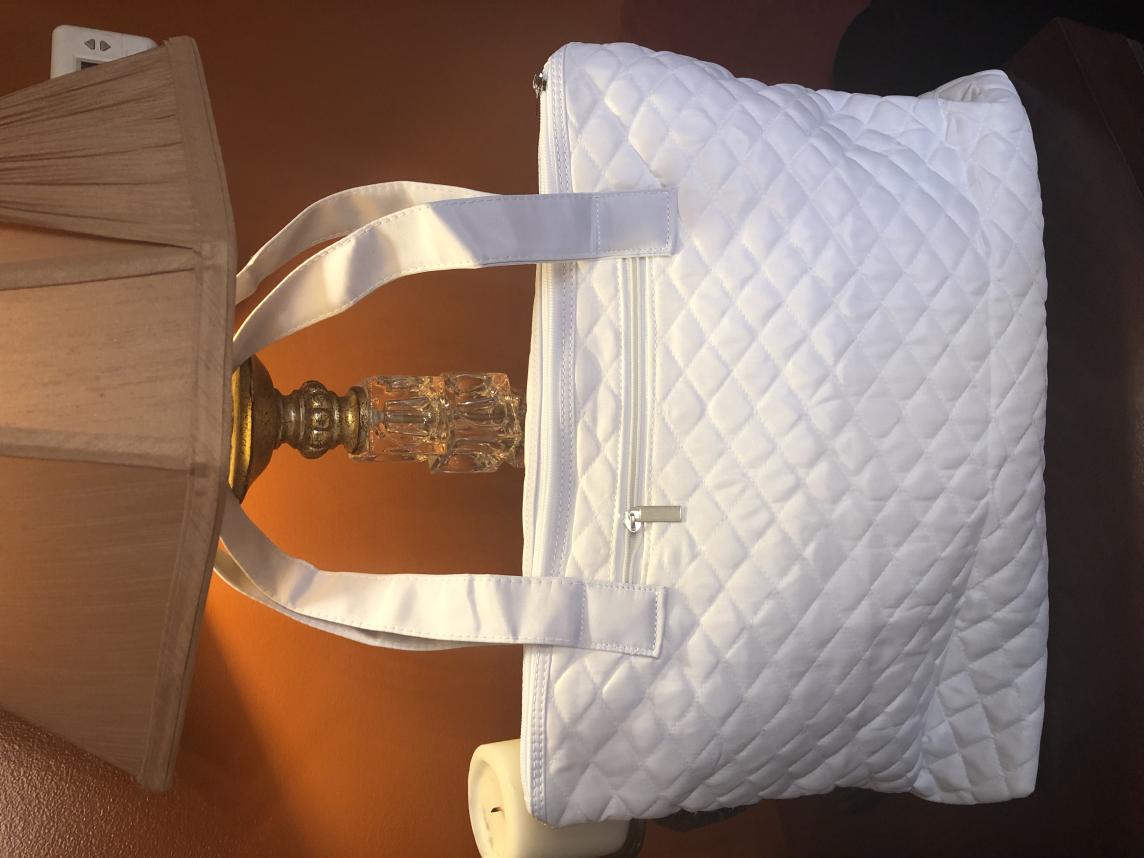 PHILO Quilted Tote