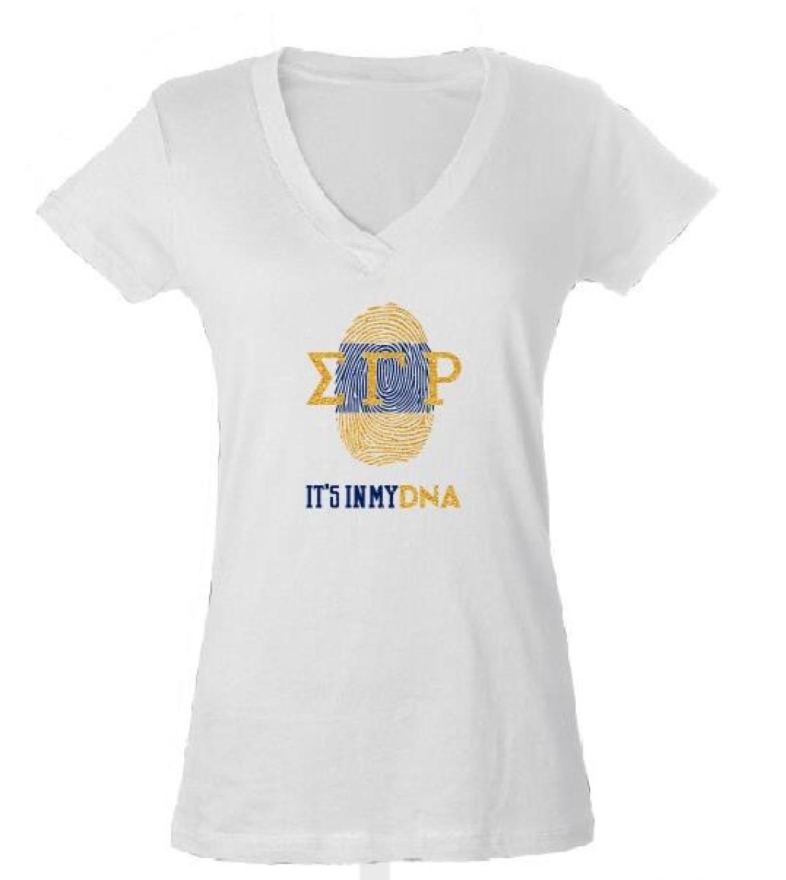 SGRho It's In My DNA Tee 