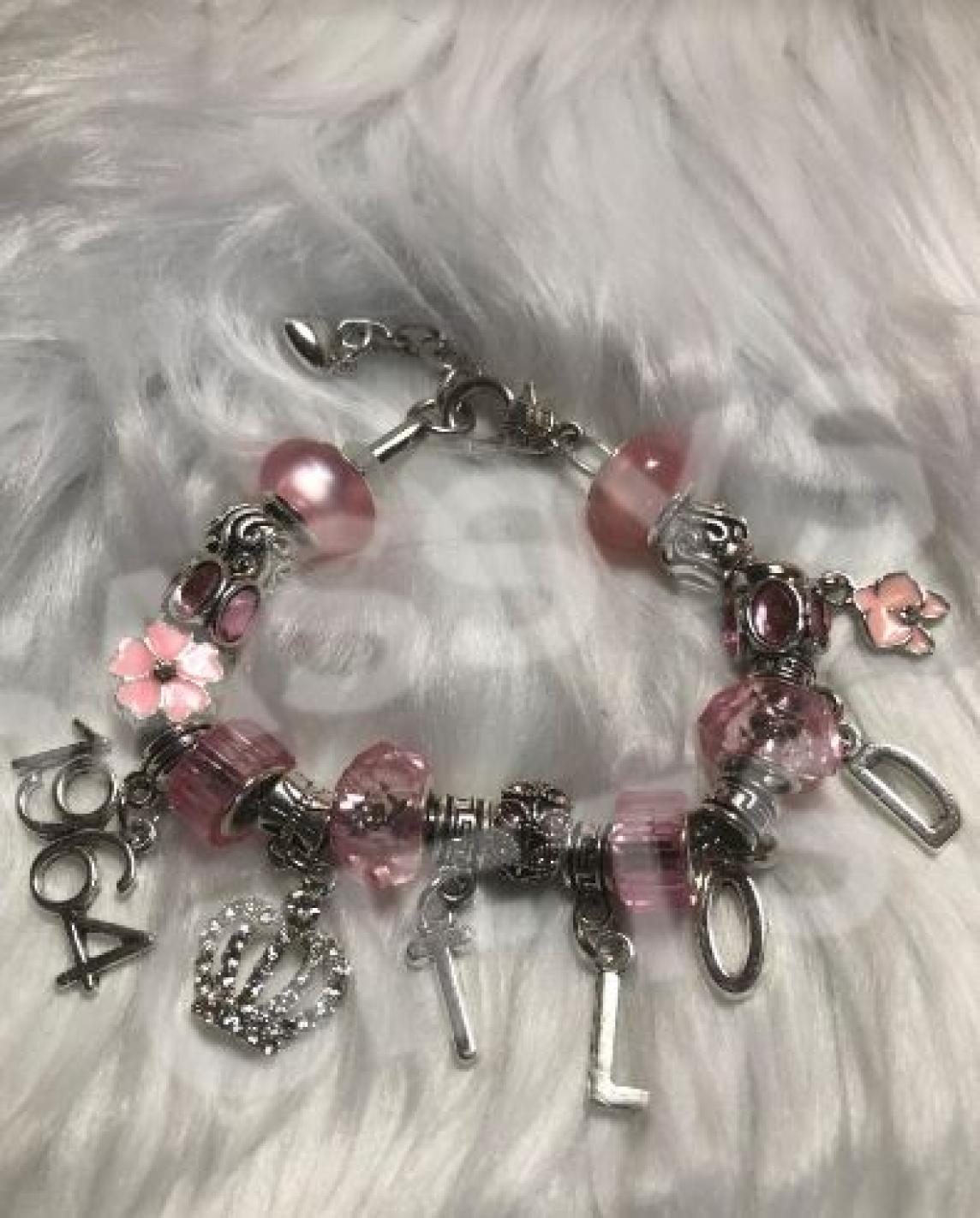 TLOD Pandora Style Bracelet