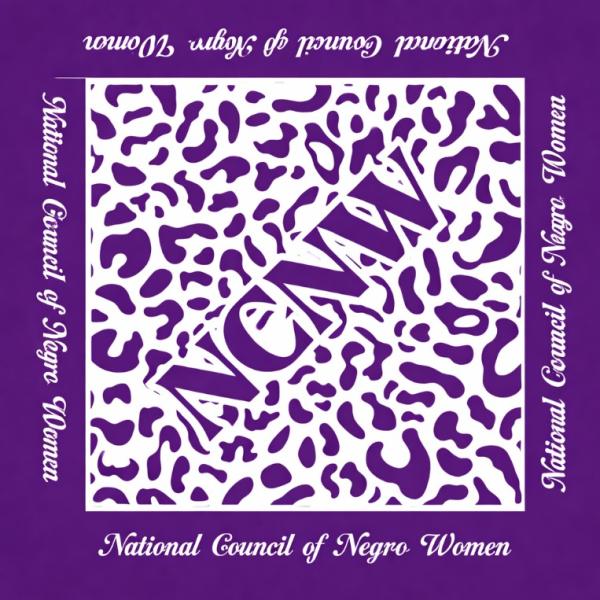 NCNW Scarf