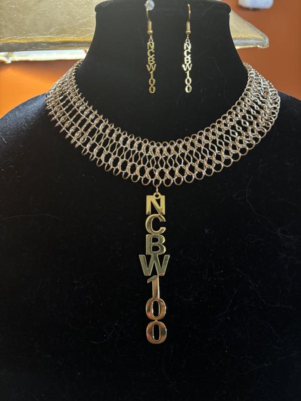 NCBW100Choker Necklace
