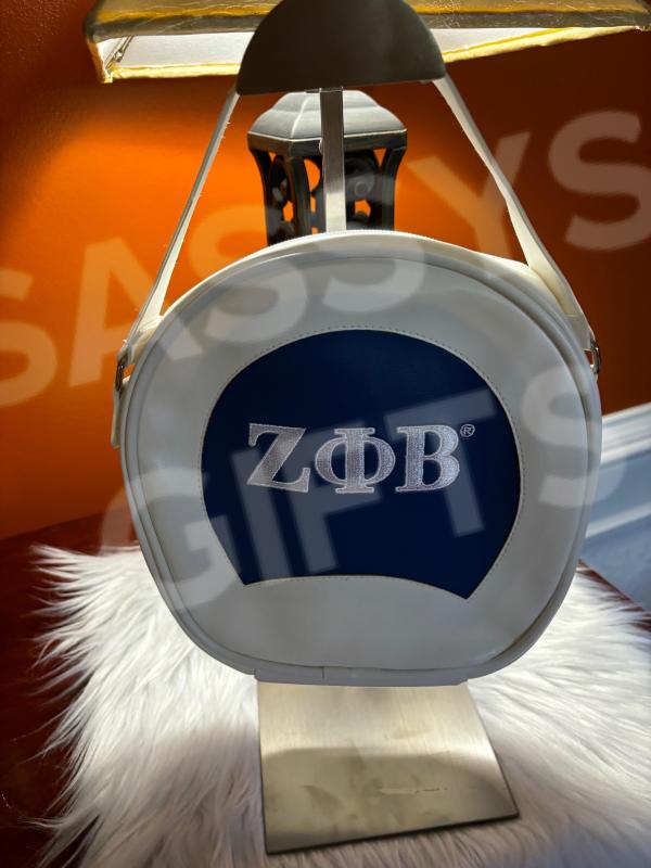 Zeta Crossbody Bag