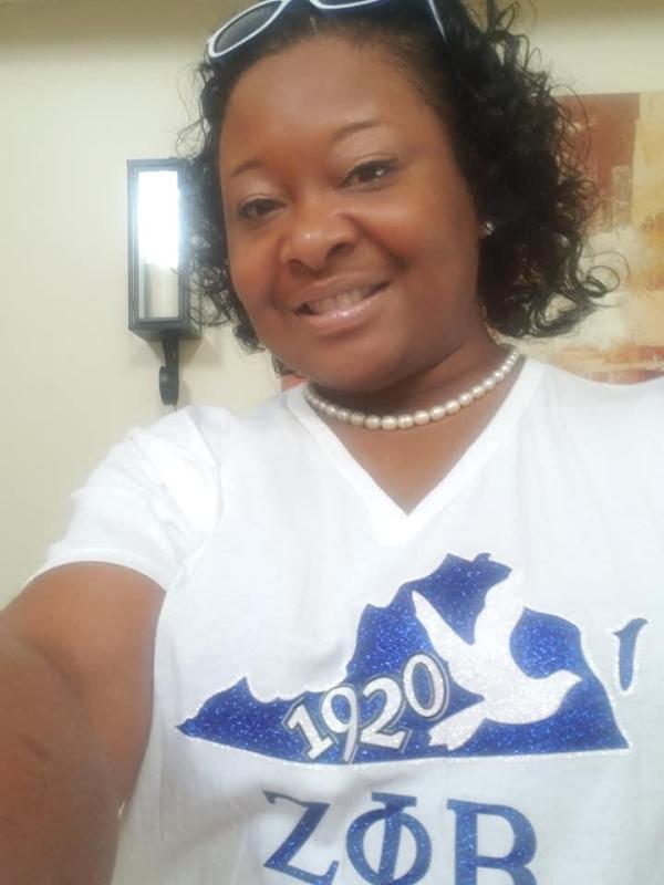 Zeta State of Virginia
